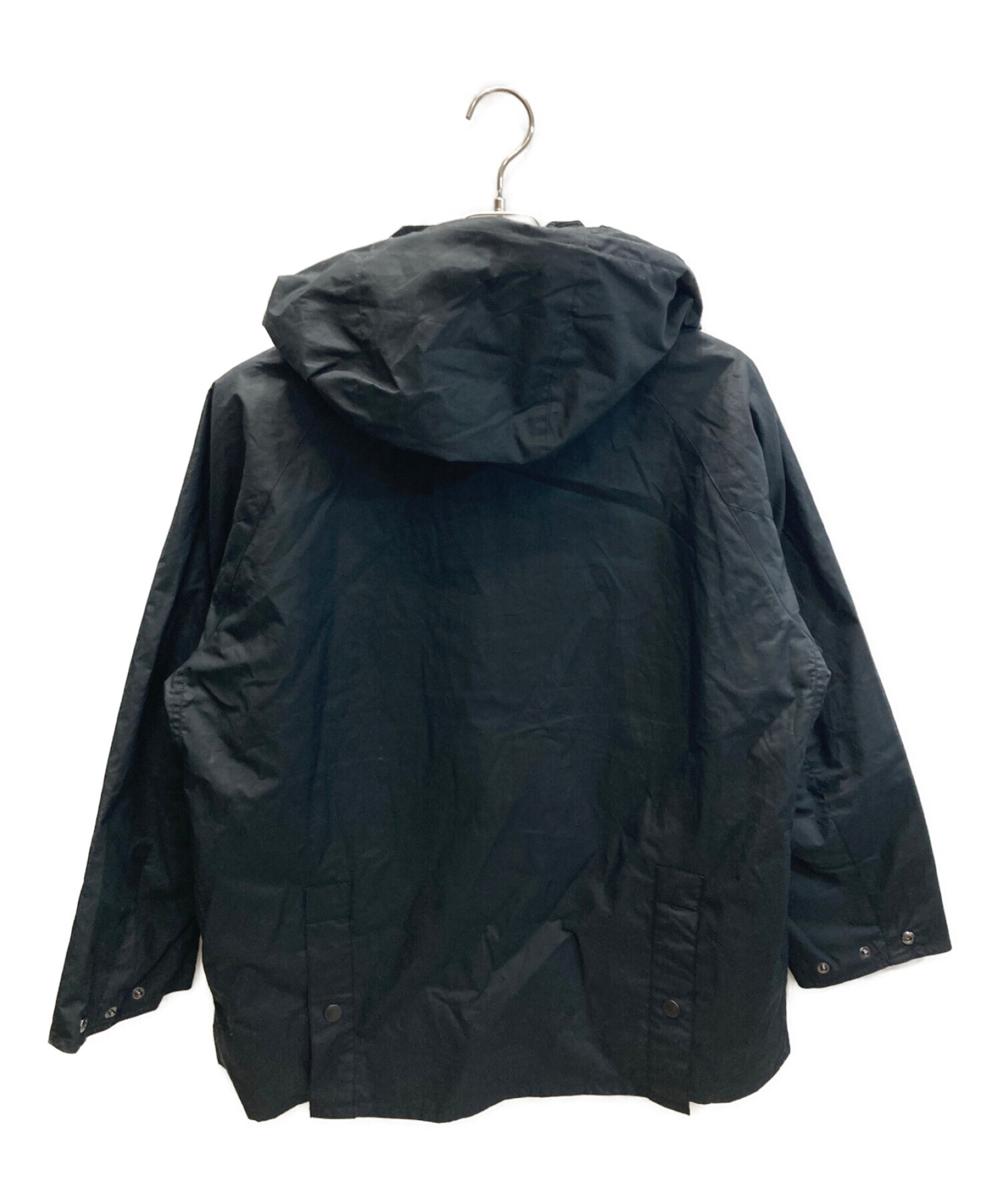 中古・古着通販】Barbour (バブアー) オーバーサイズ BEDALE ブラック  