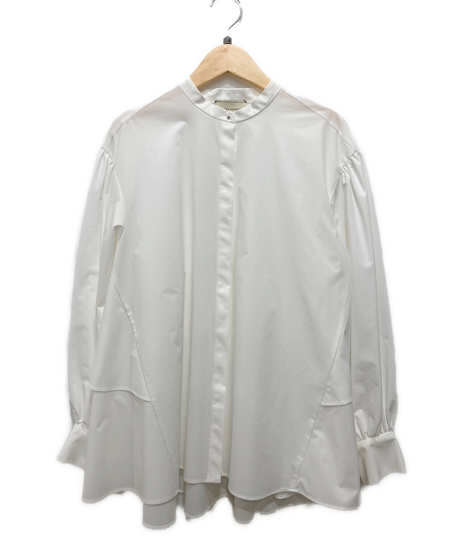 中古・古着通販】UNITED ARROWS (ユナイテッドアローズ) バックフレア  