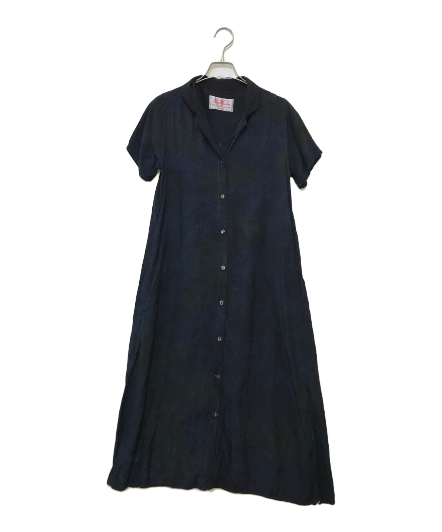 中古・古着通販】Aloha Blossom (アロハブロッサム) シャツワンピース 