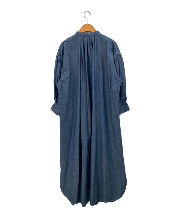 中古・古着通販】HYKE (ハイク) シャツワンピース サイズ:1｜ブランド  