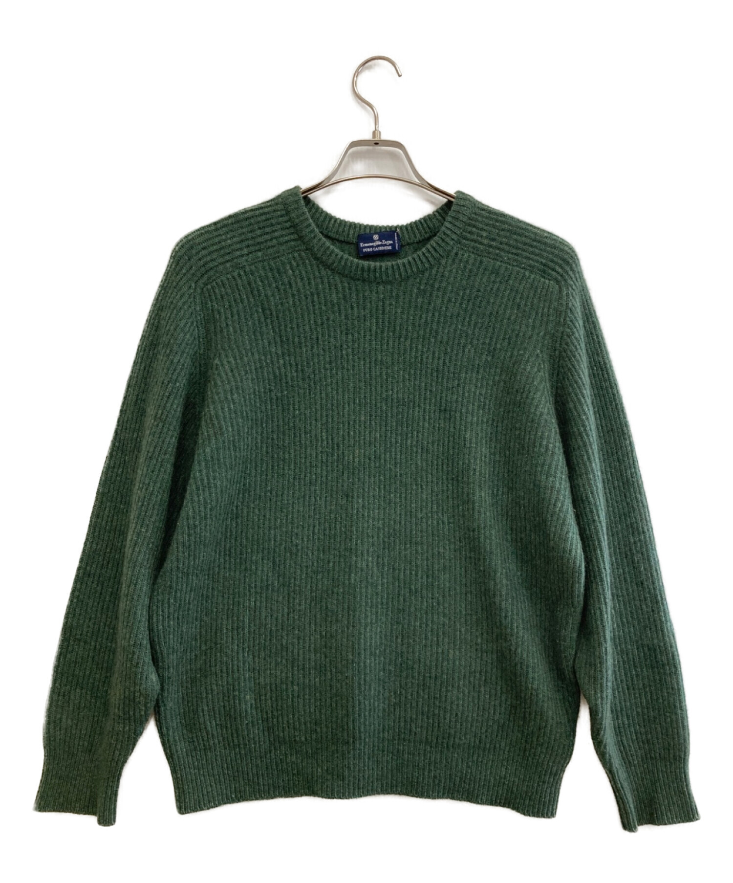 ゼニア カシミヤ セーター 極上のカシミヤで魅了するゼニア──特集