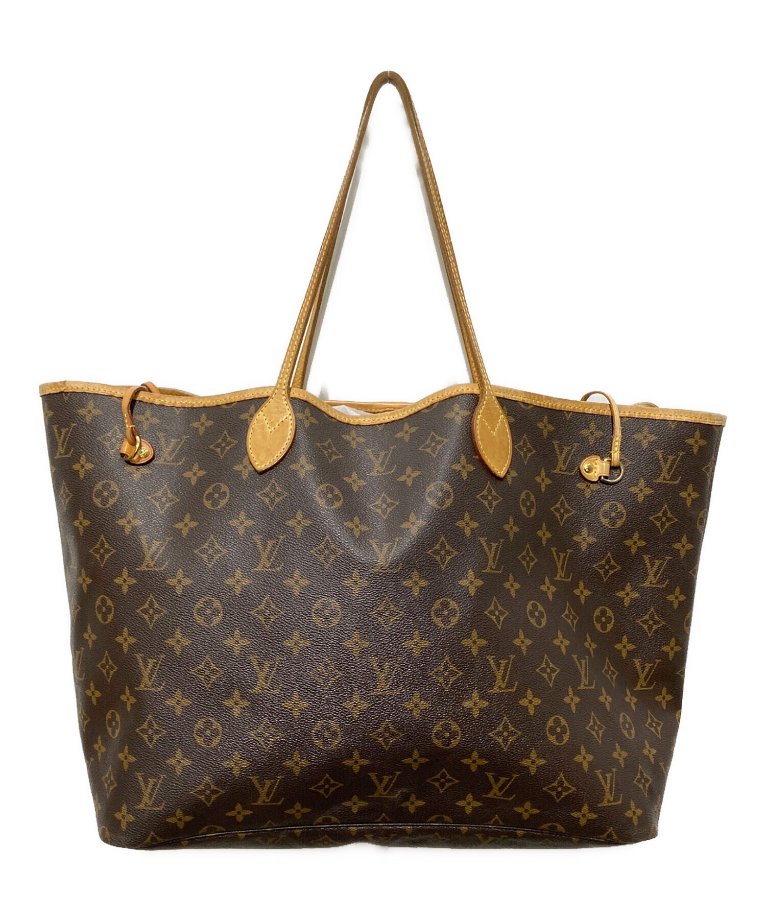 中古・古着通販】LOUIS VUITTON (ルイ ヴィトン) トートバッグ  