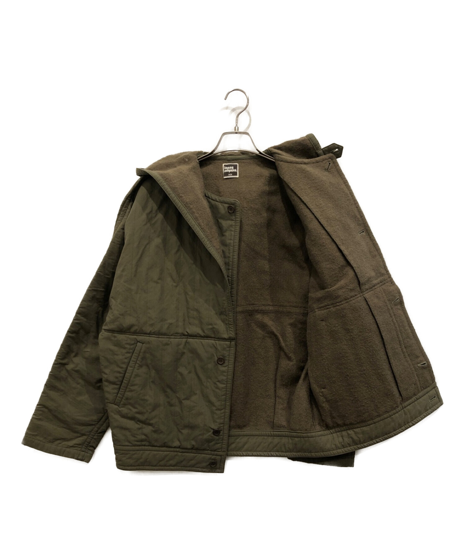 中古・古着通販】ISSEY MIYAKE MEN (イッセイミヤケメン  