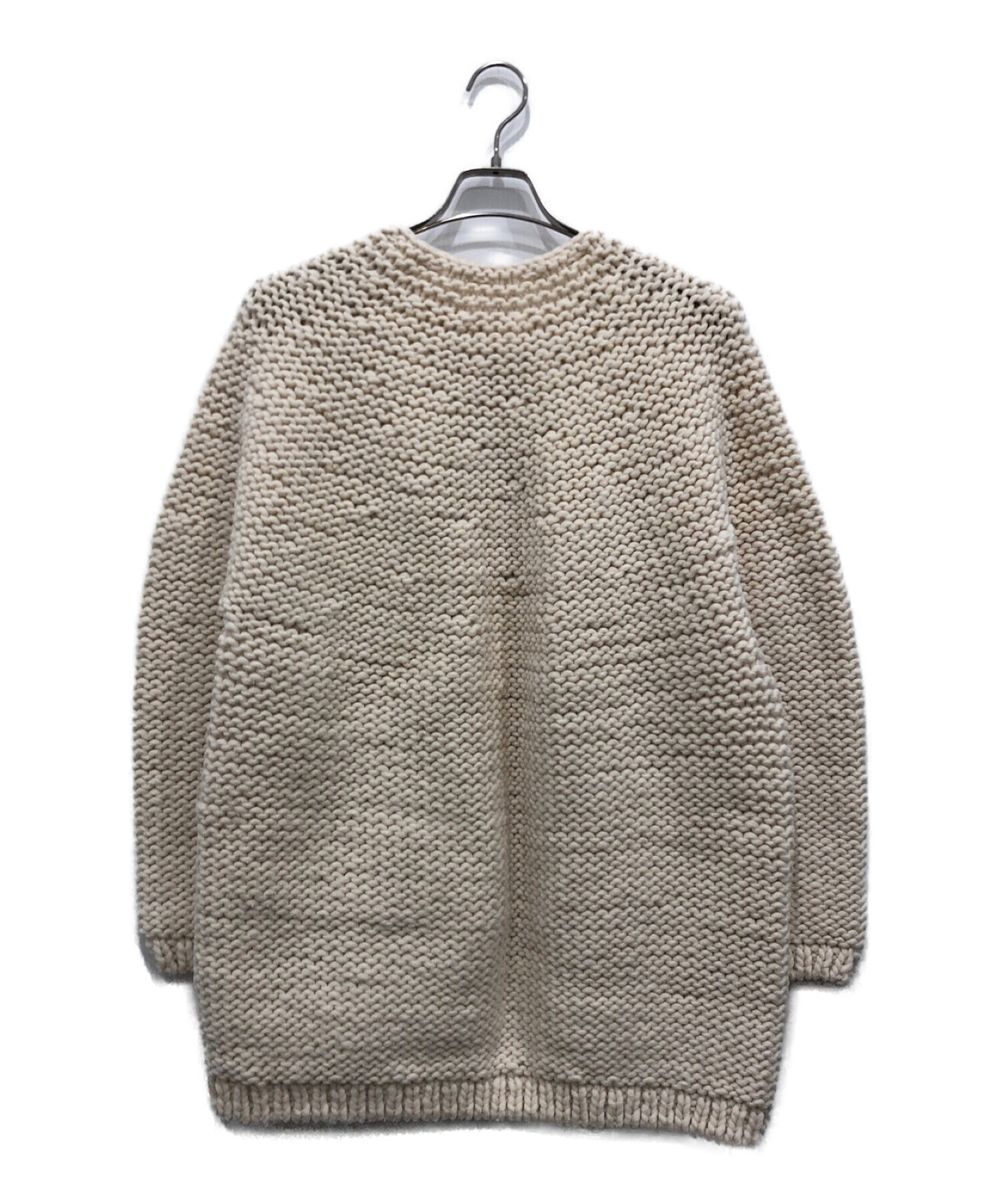 中古・古着通販】nest Robe (ネストローブ) ペルーウールニット 
