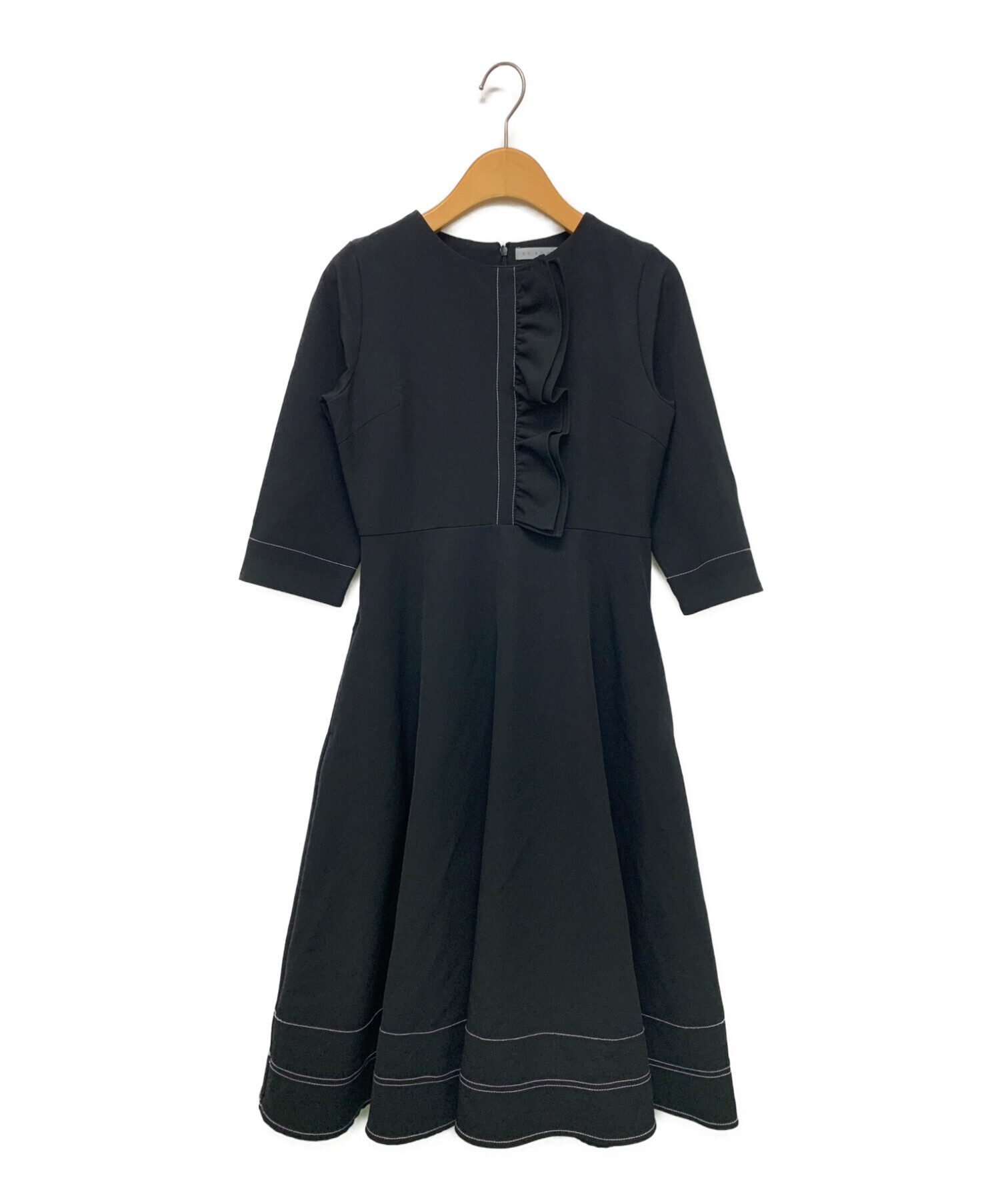 中古・古着通販】ST.ROONEY (セントルーニー) フリルステッチ 