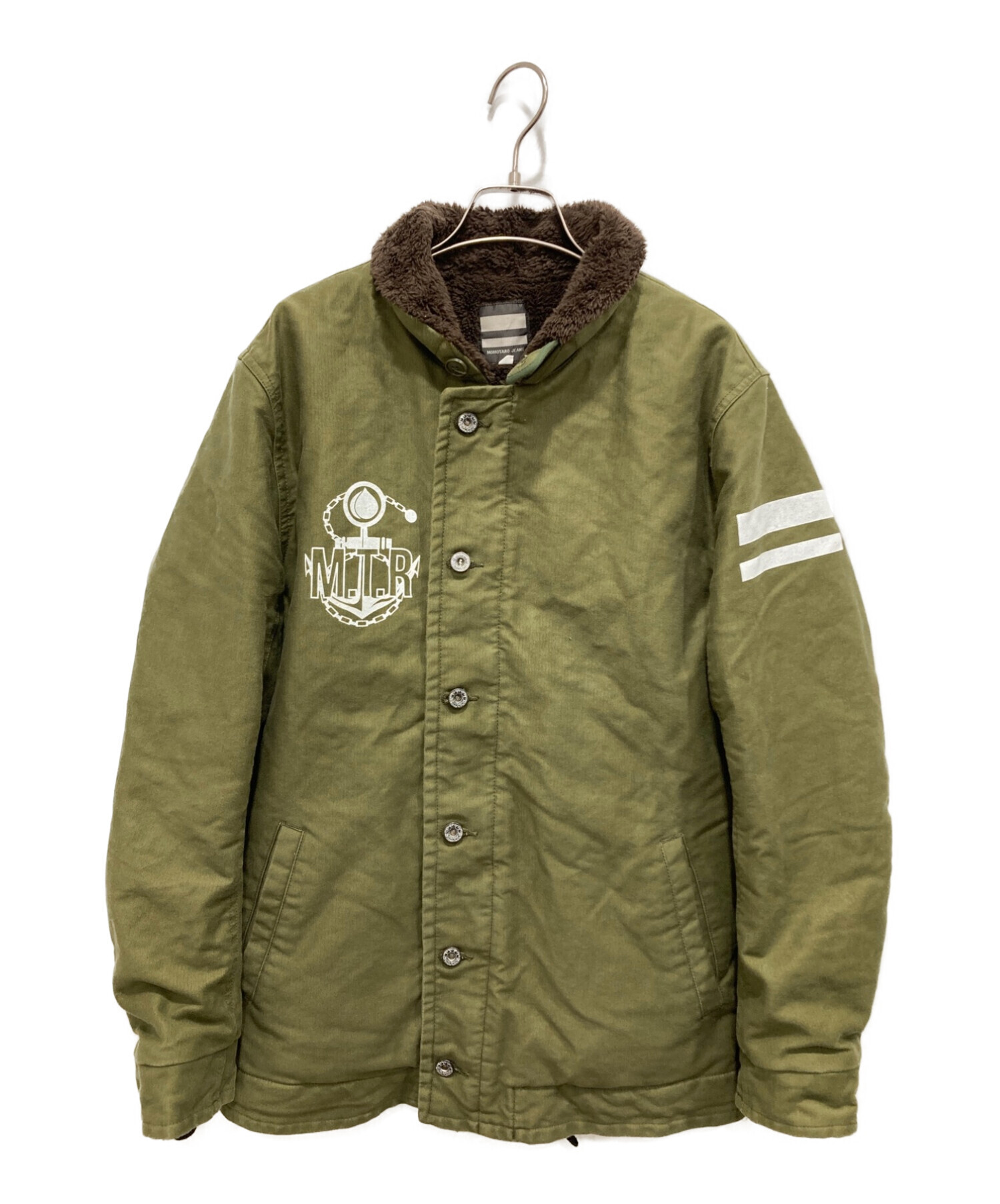 ＊桃太郎ジーンズ 出陣 裏ボア デニム フードジャケット 42 桃太郎ジーンズ 出陣 裏ボア デニム フードジャケット 42 桃太郎