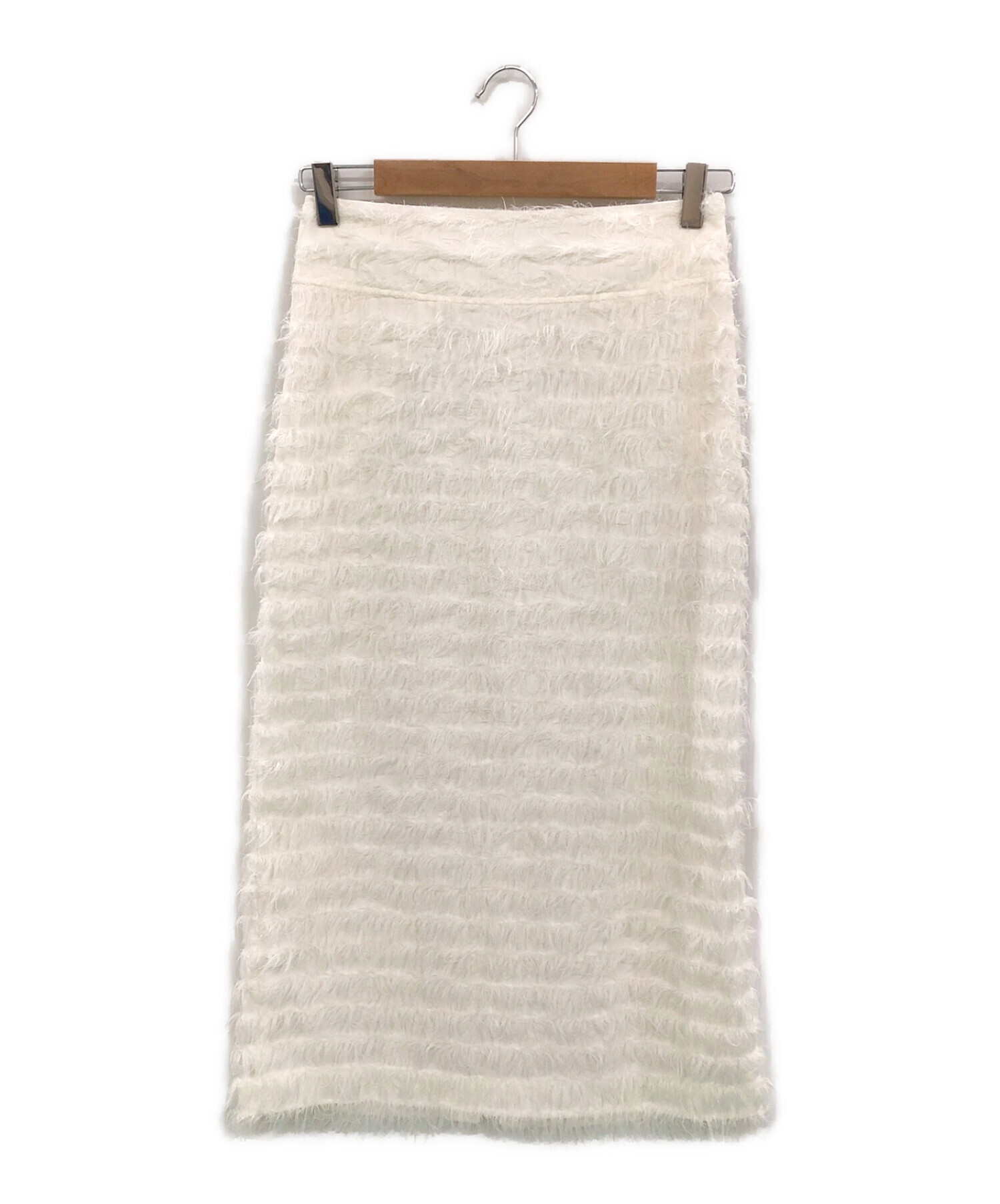 gypsohila Feather Skirt フェザースカート gypsohila Feather Skirt