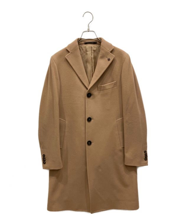 中古・古着通販】TAGLIATORE (タリアトーレ) ウールカシミアフランネル  