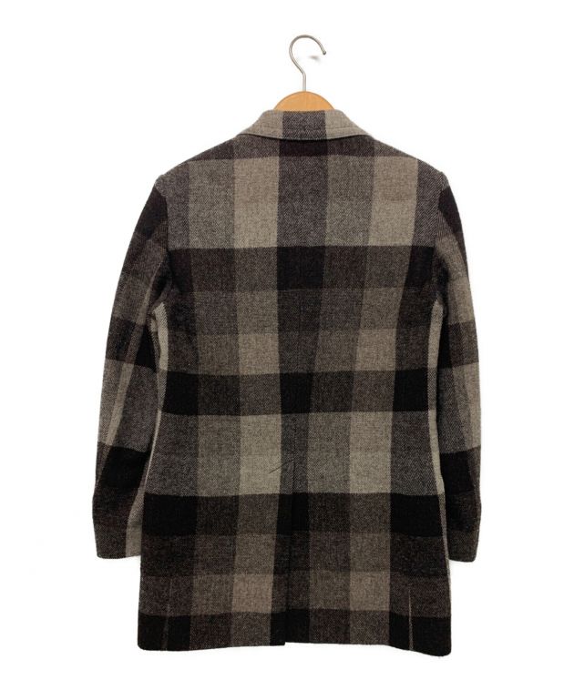 Acne Studios チェック柄 テーラードジャケット 32