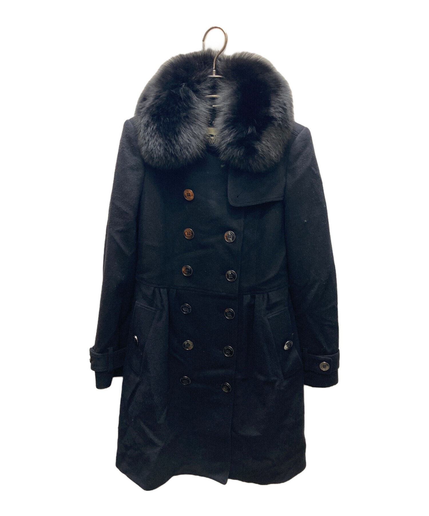 中古・古着通販】BURBERRY PRORSUM (バーバリープローサム) カシミヤ混  