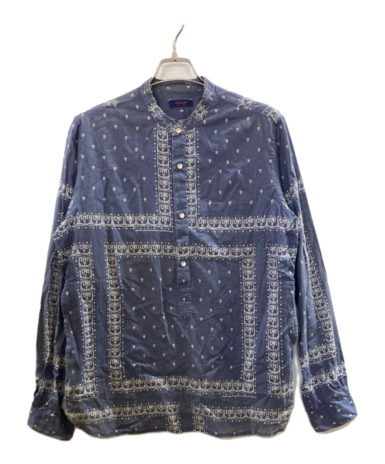中古・古着通販】UNDERCOVER (アンダーカバー) Cローン プルオーバー 