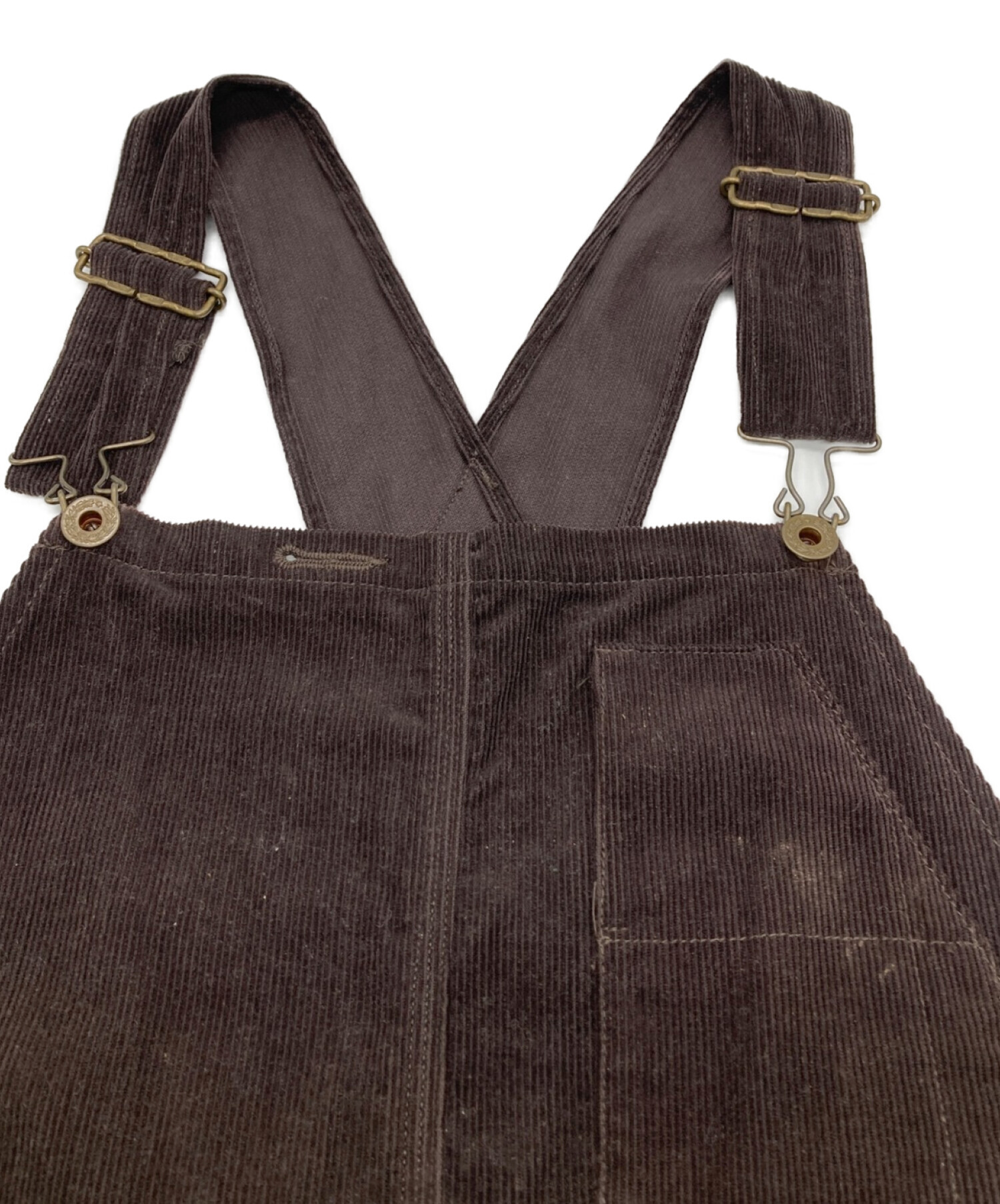 中古・古着通販】LENO&CO (リノアンドコー) コーデュロイ 
