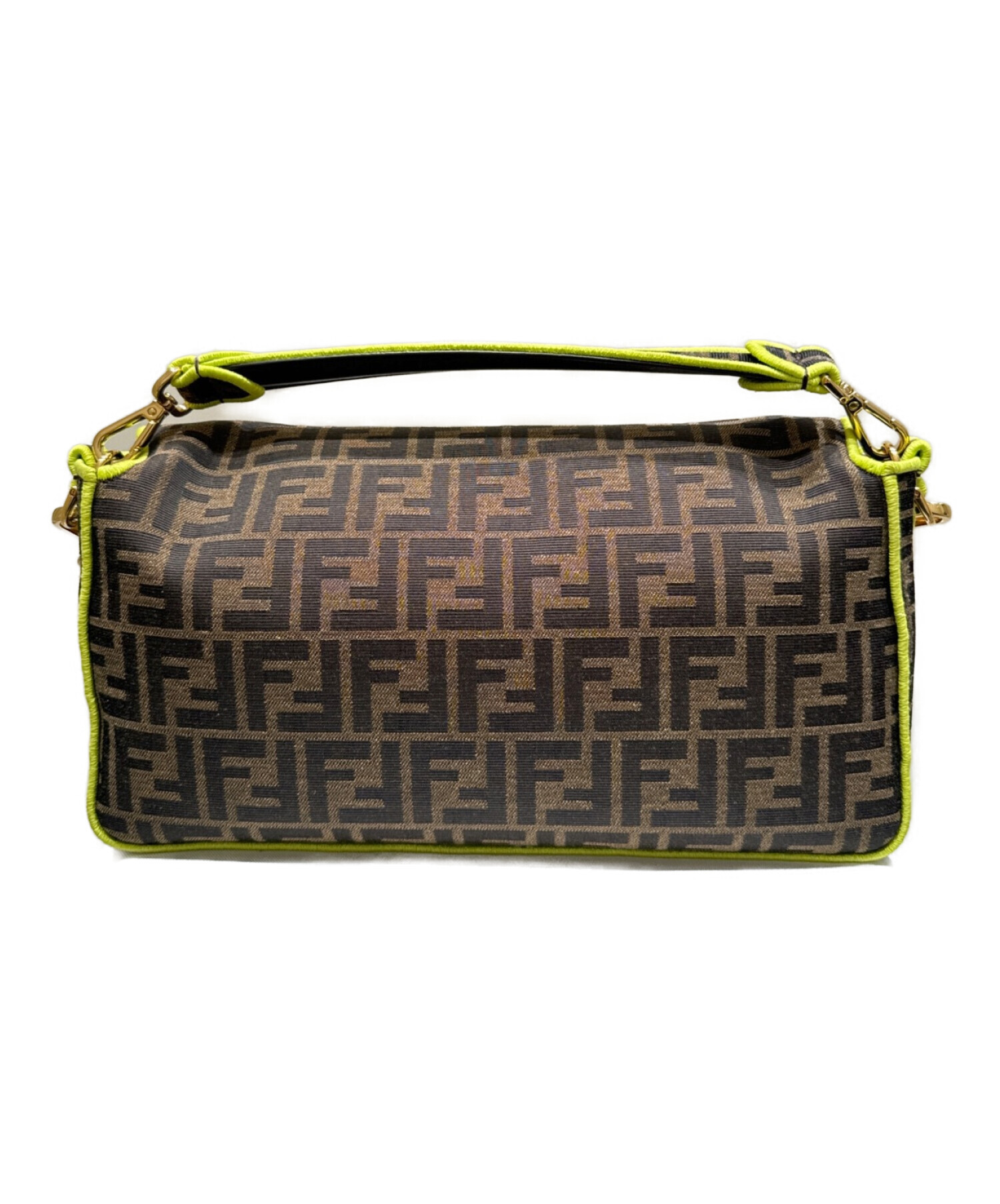 中古・古着通販】FENDI (フェンディ) バケット ショルダーバッグ 