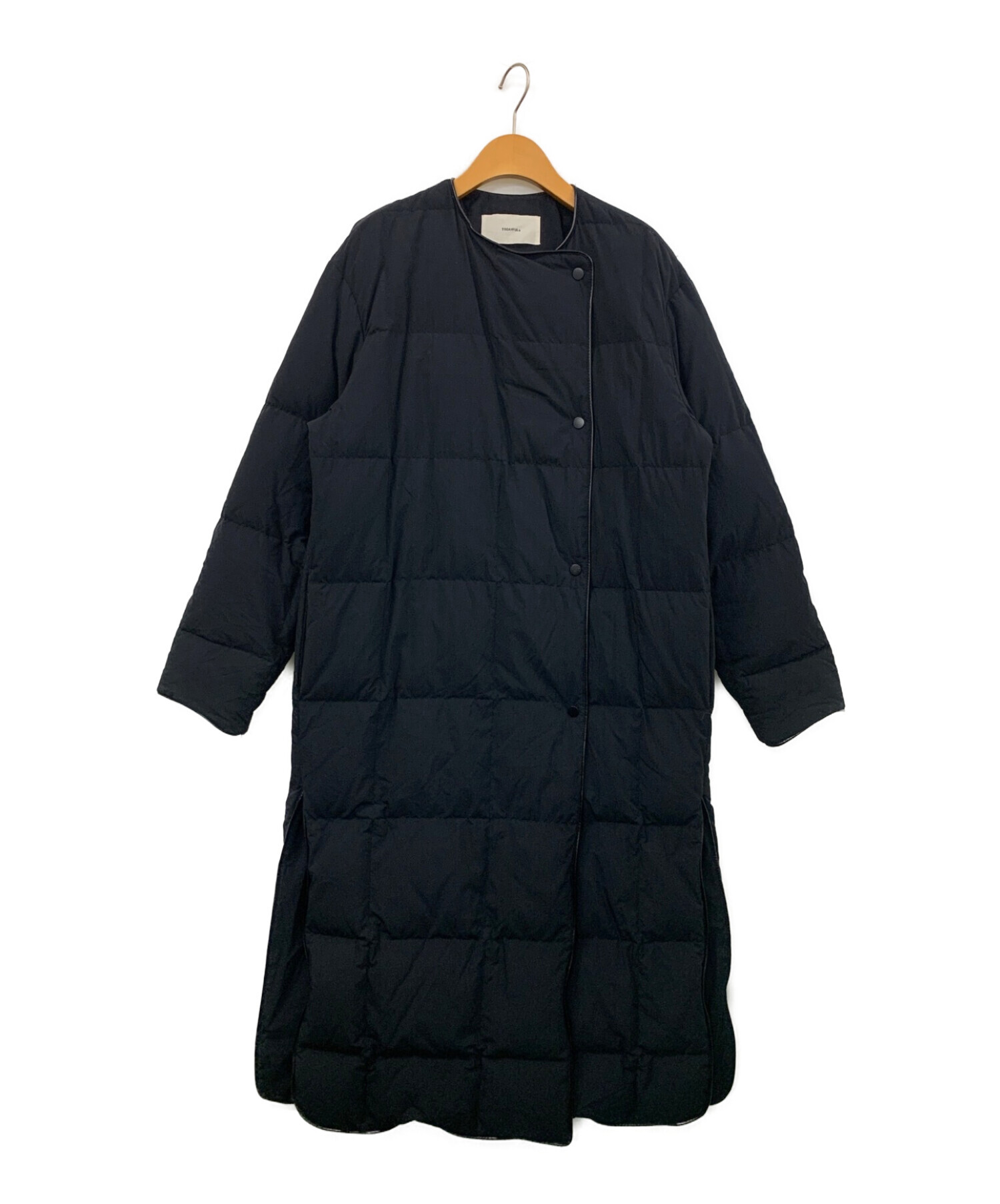 中古・古着通販】TODAYFUL (トゥデイフル) キルティングダウンコート  