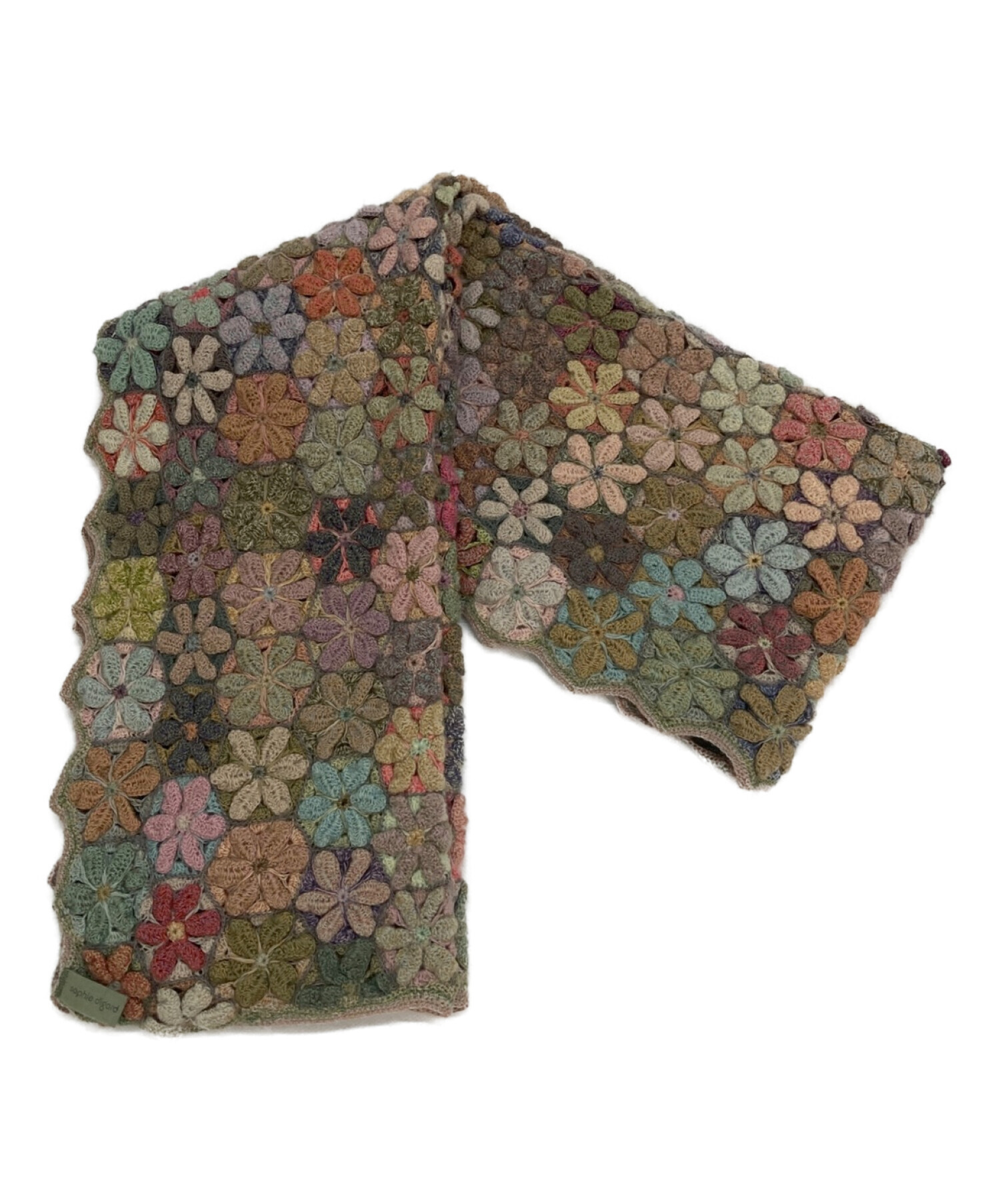 Sophie digard ソフィーディガールのショール sophie digard ソフィー