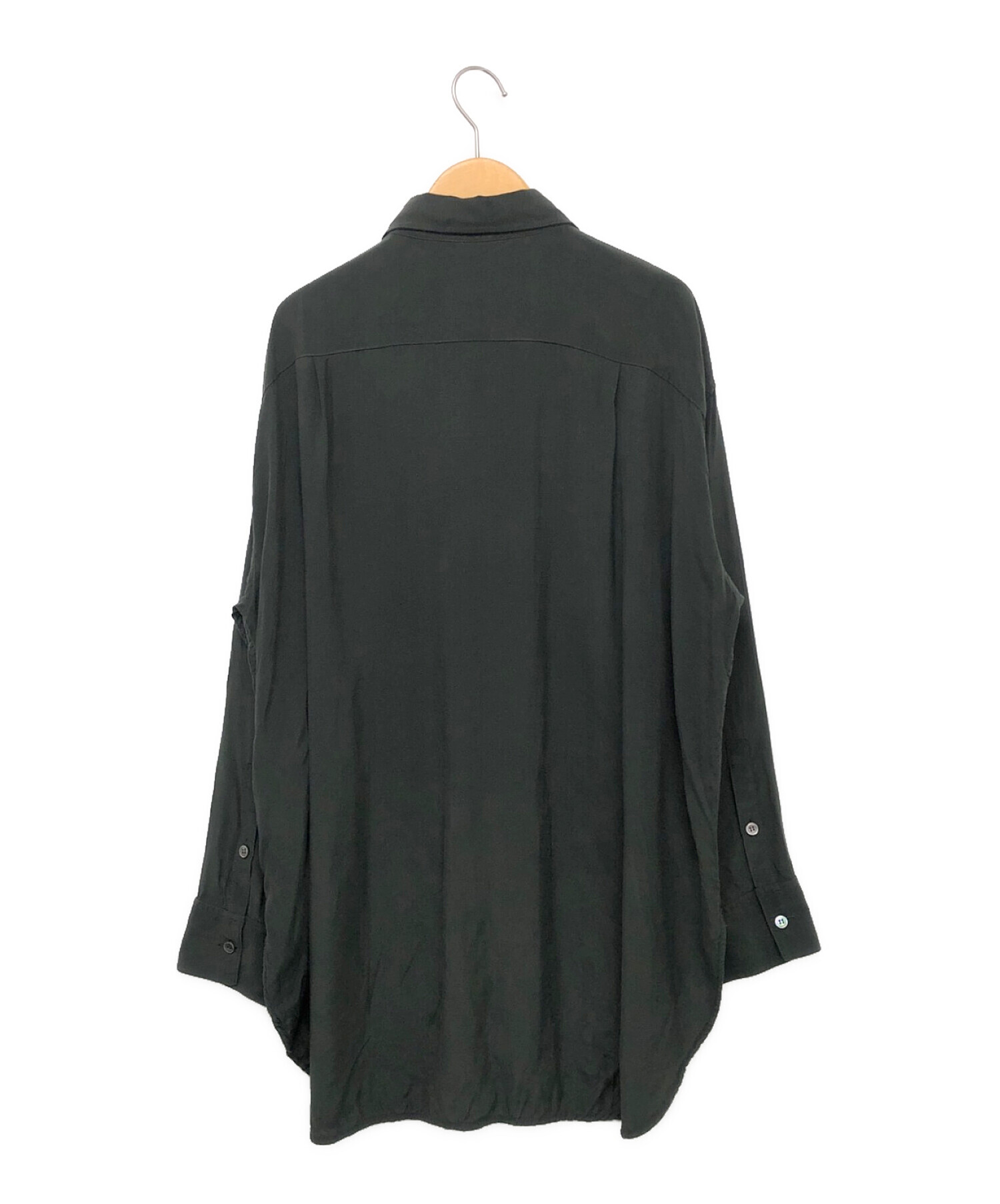 l'appartement 【Col Pierrot】2Way Shirts