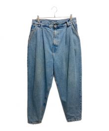 中古・古着通販】Hed Mayner (ヘド メイナー) デニムパンツ ブルー 