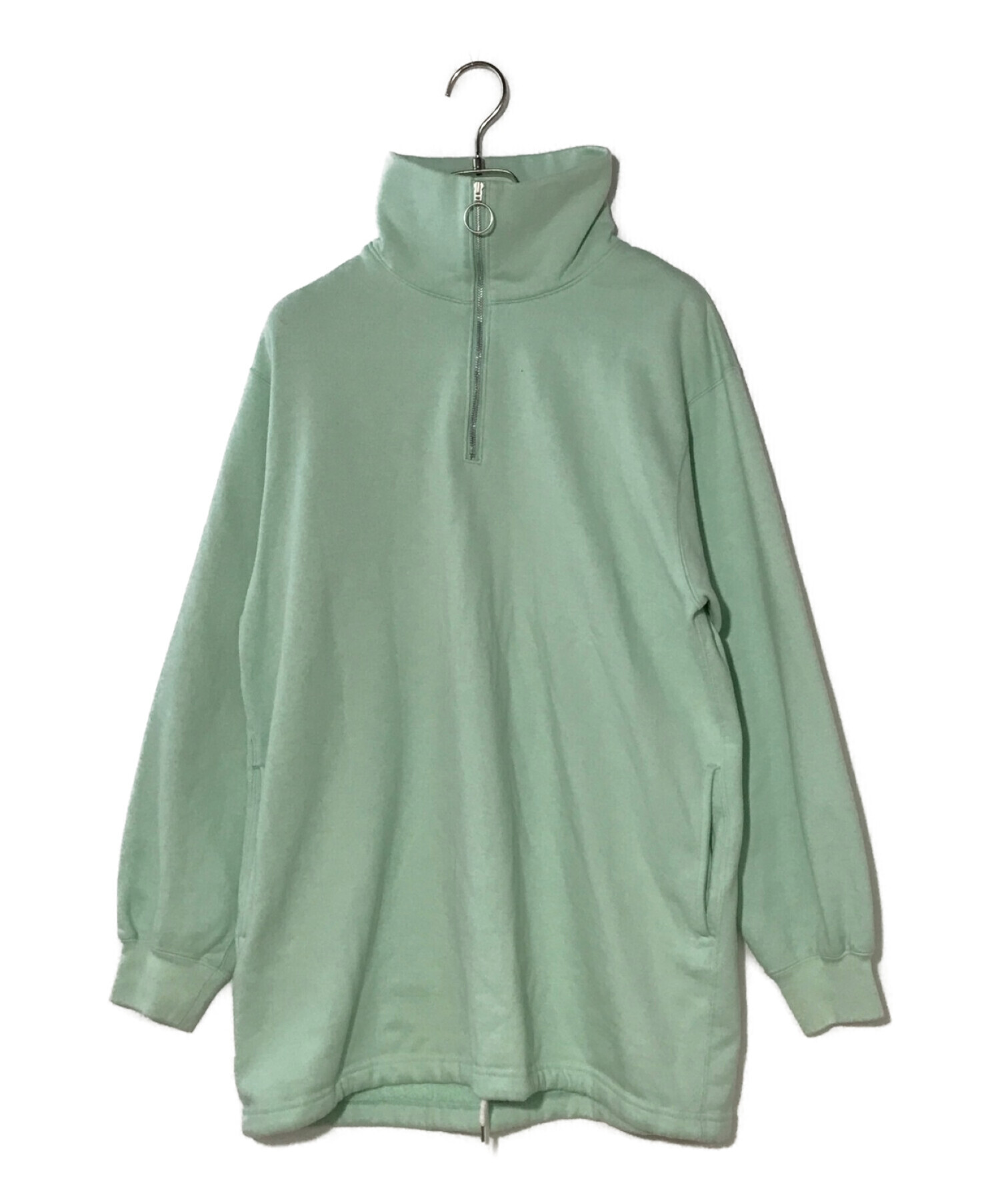 【未使用タグ付き】 PHEENY french terry pullover WHITE ファッション PHEENY【 womens 】french terry pullover