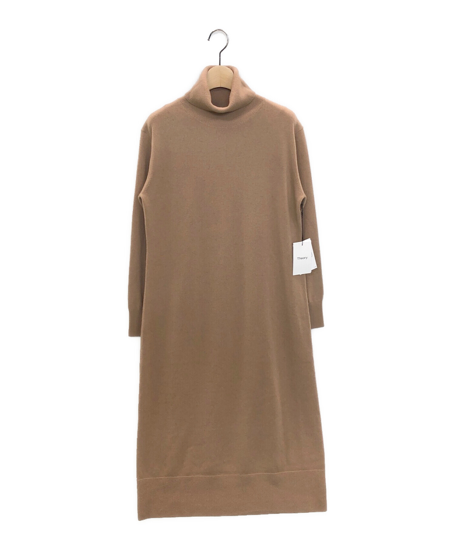 中古・古着通販】theory (セオリー) Lana Cash TNK Knit Dress  
