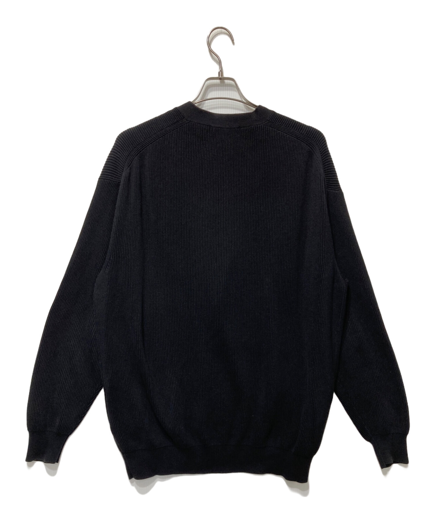 Graphpaper ブラック カーディガン サイズ2 Graphpaper ブラック カーディガン サイズ2