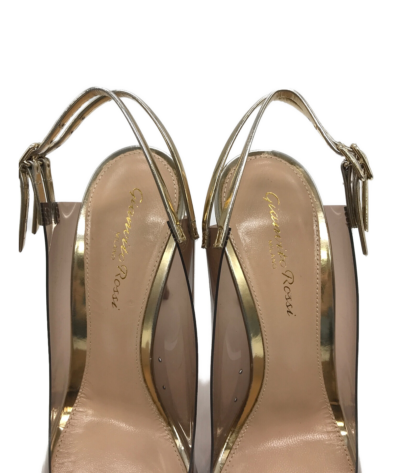 中古・古着通販】Gianvito Rossi (ジャンヴィト・ロッシ) バック 