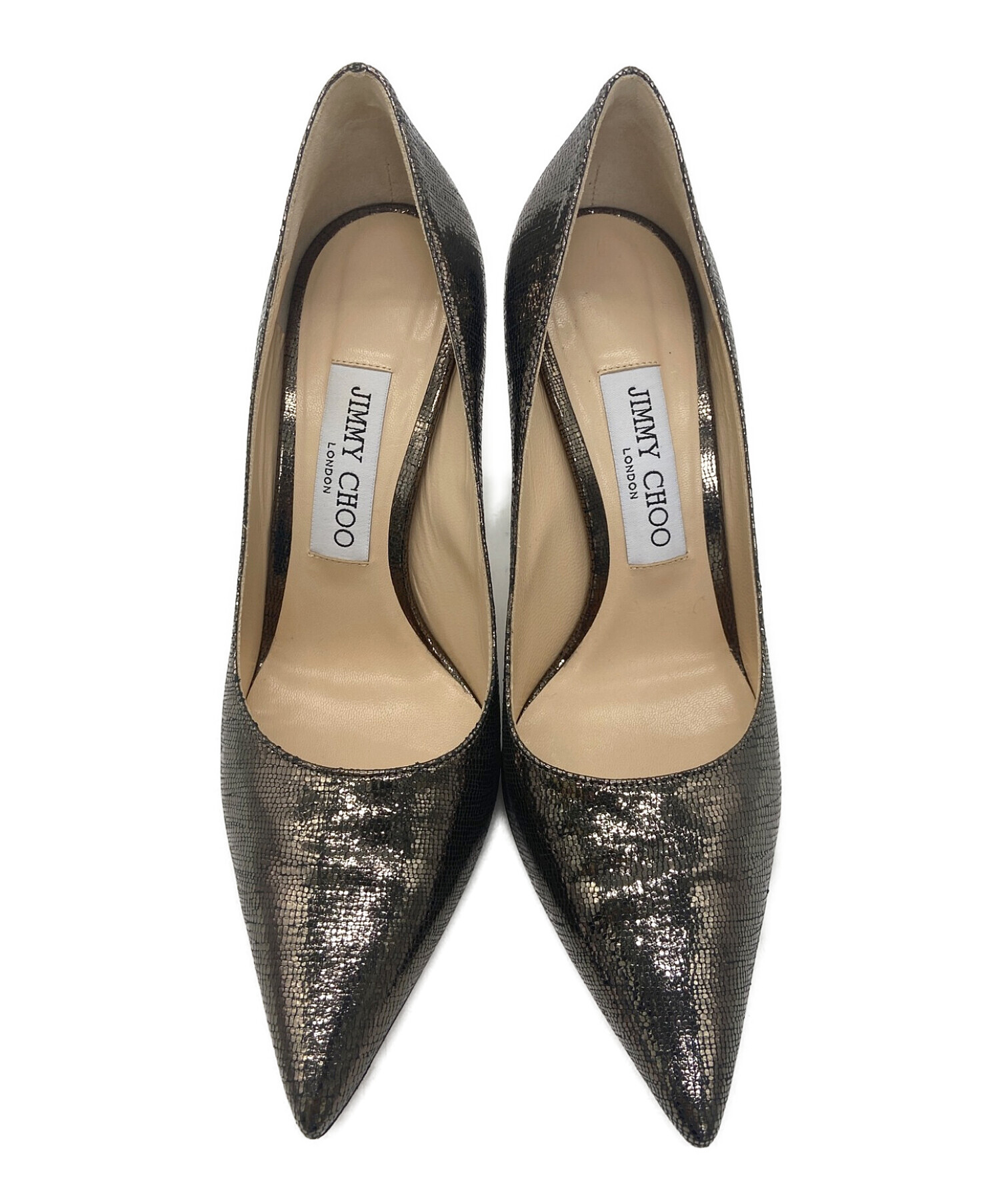 JIMMY CHOO ジミーチュウ LOVE 100 クロコダイル SKY JIMMY CHOO ジミーチュウ LOVE 100 クロコダイル SKY