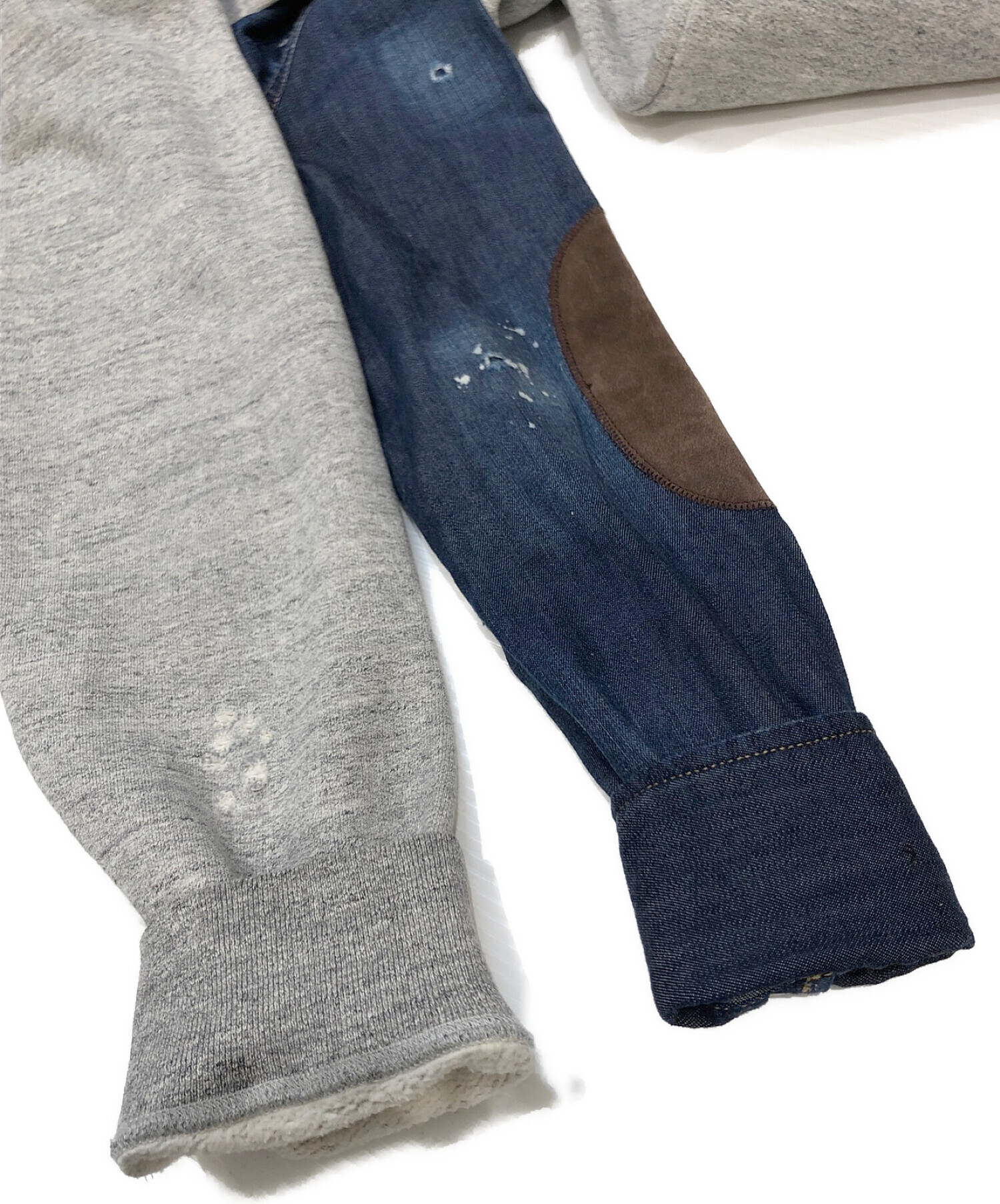 中古・古着通販】DSQUARED2 (ディースクエアード) レイヤード 