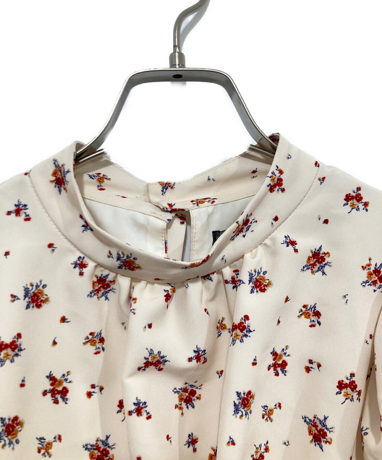 中古・古着通販】ROSY LUCE (ロージールーチェ) HOLIDAY BOUQUET DRESS 