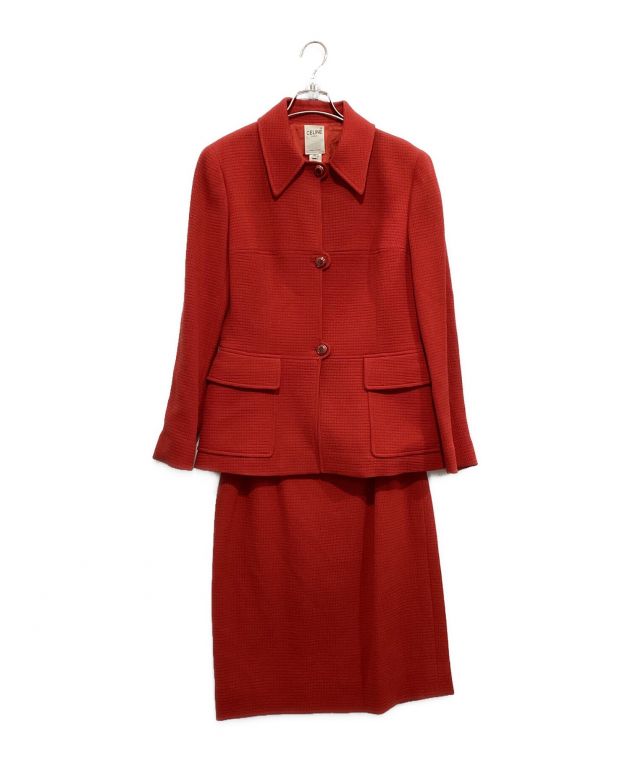 中古・古着通販】CELINE (セリーヌ) オールドセットアップスーツ 