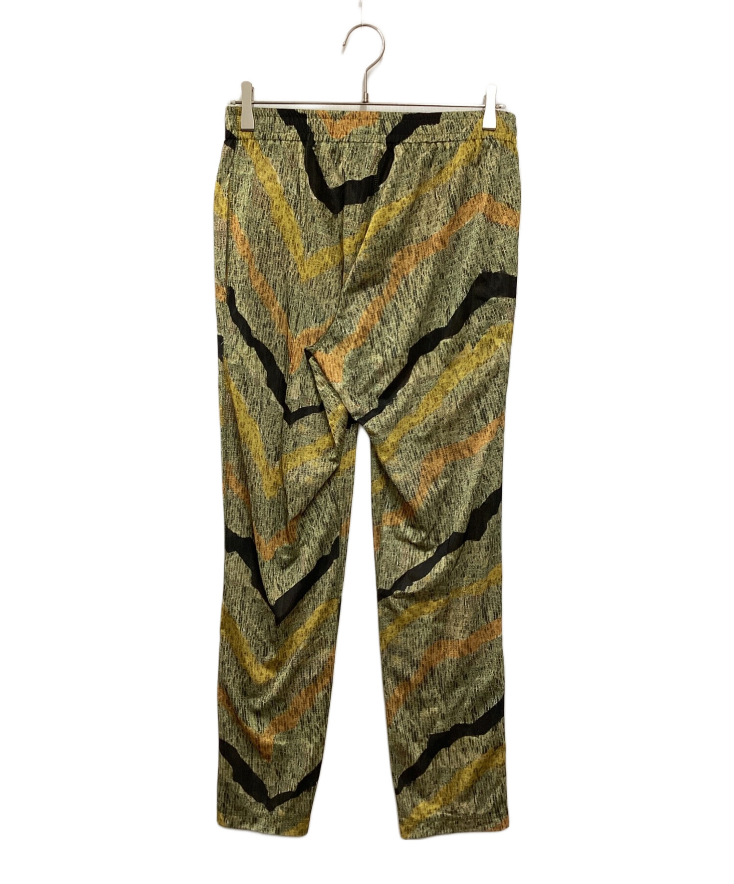 TOGA PULLA / 柄パンツ TOGA PULLA（トーガ プルラ）の「TOGA PULLA Flower jacquard