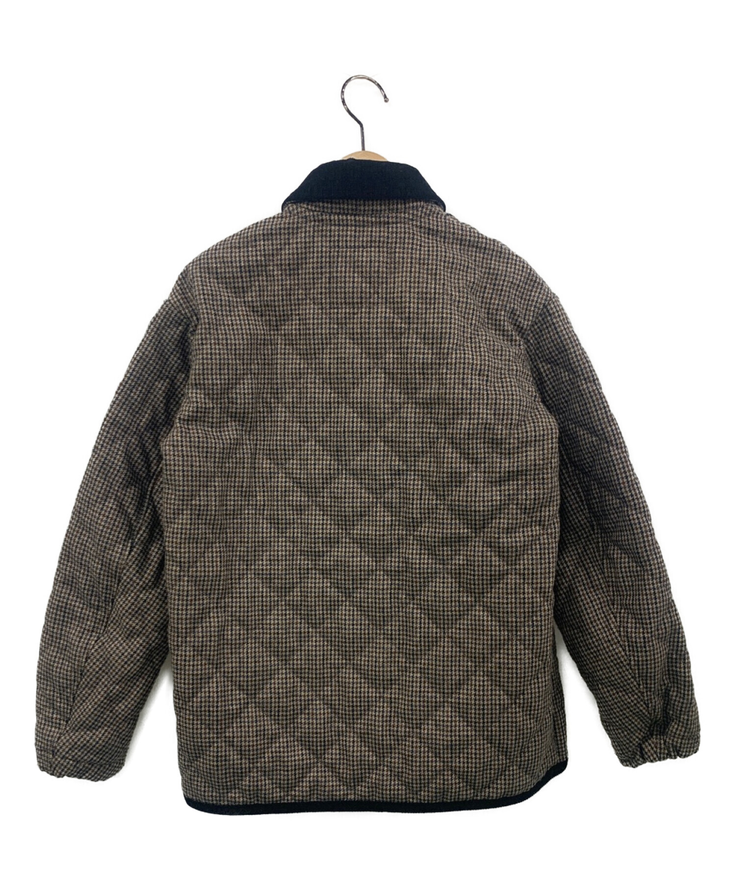 中古・古着通販】LAVENHAM (ラベンハム) キルティングジャケット 