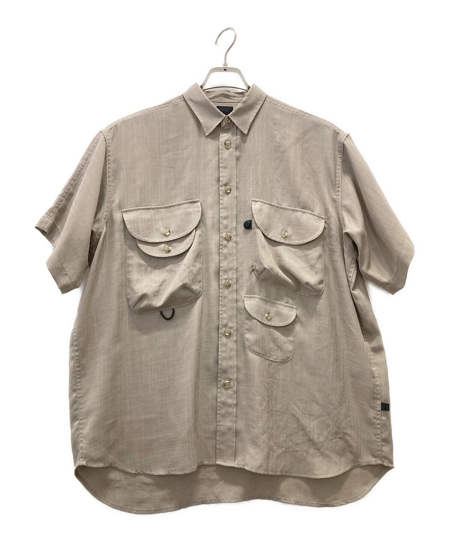 中古・古着通販】DAIWA PIER39 (ダイワ ピア39) TECH BOMBAY SAFARI 
