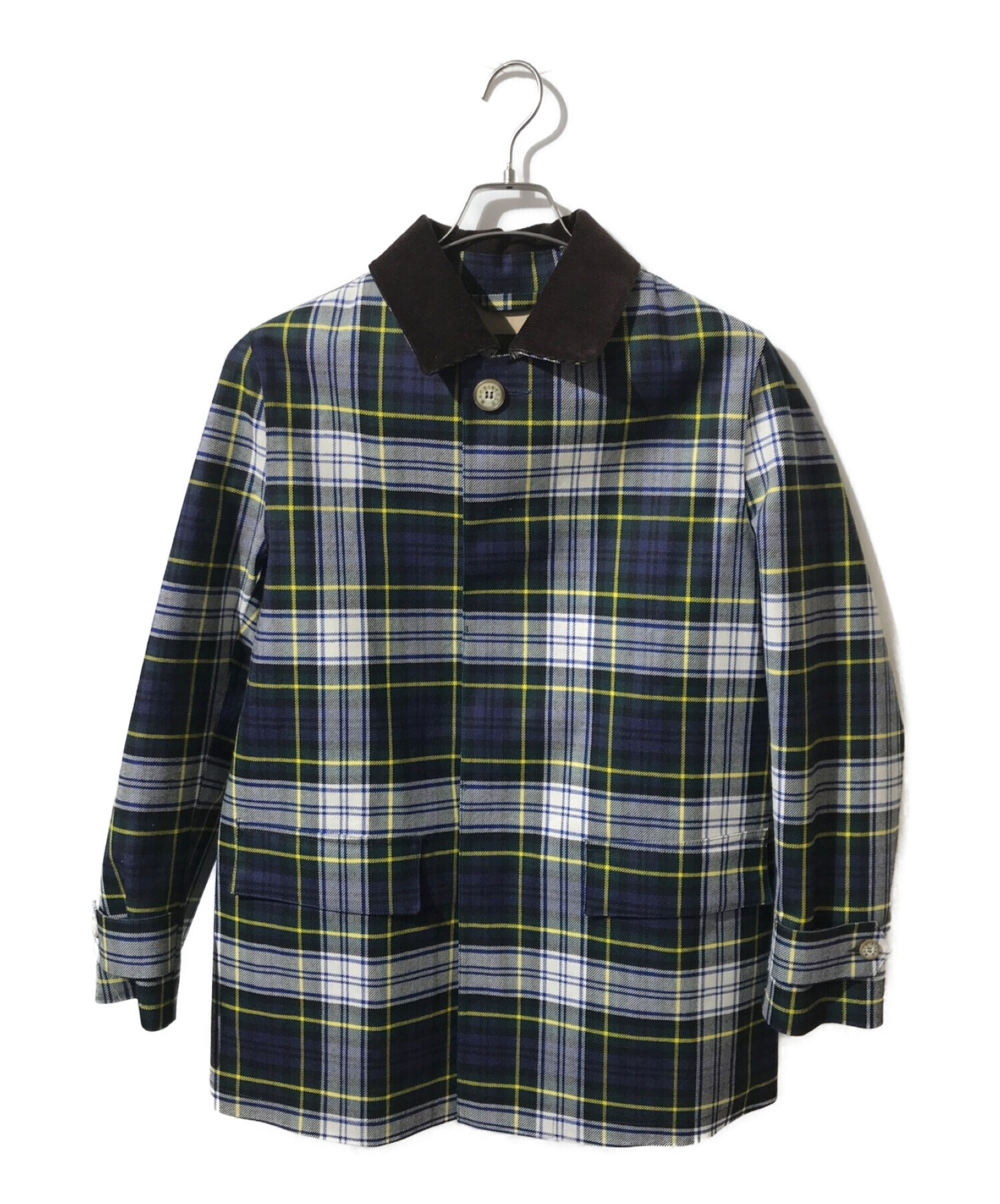 中古・古着通販】MACKINTOSH (マッキントッシュ) ゴム引き 