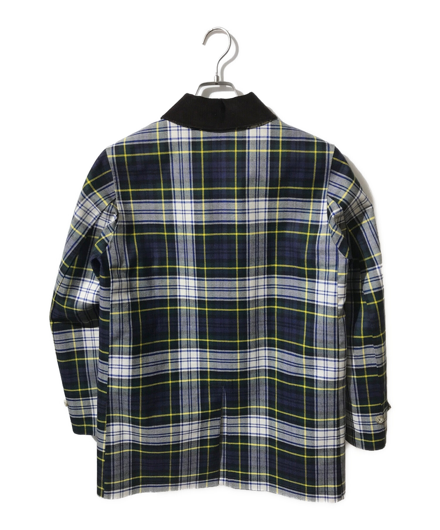 中古・古着通販】MACKINTOSH (マッキントッシュ) ゴム引き 