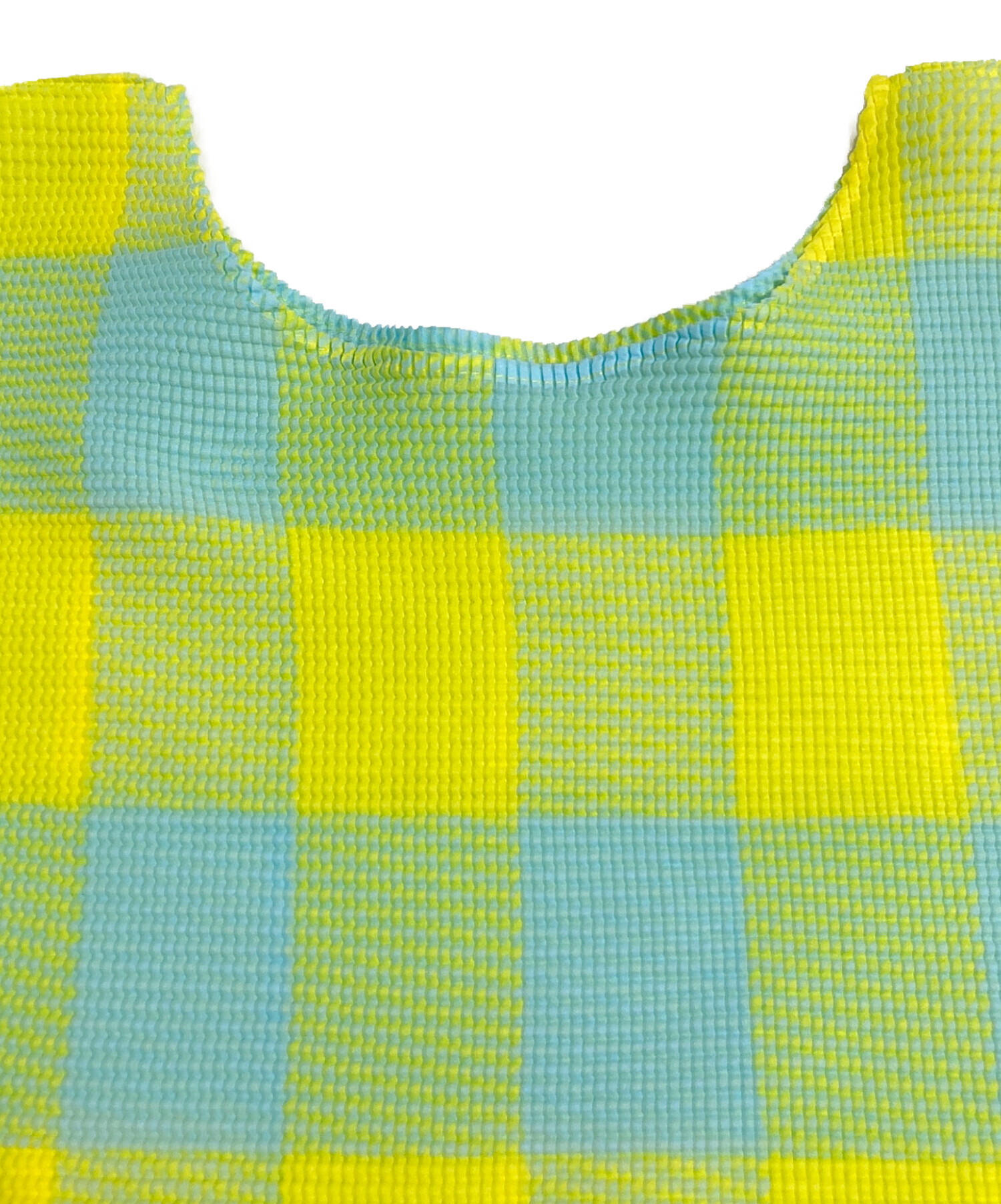 中古・古着通販】me ISSEY MIYAKE (ミーイッセイ ミヤケ) ギンガム 