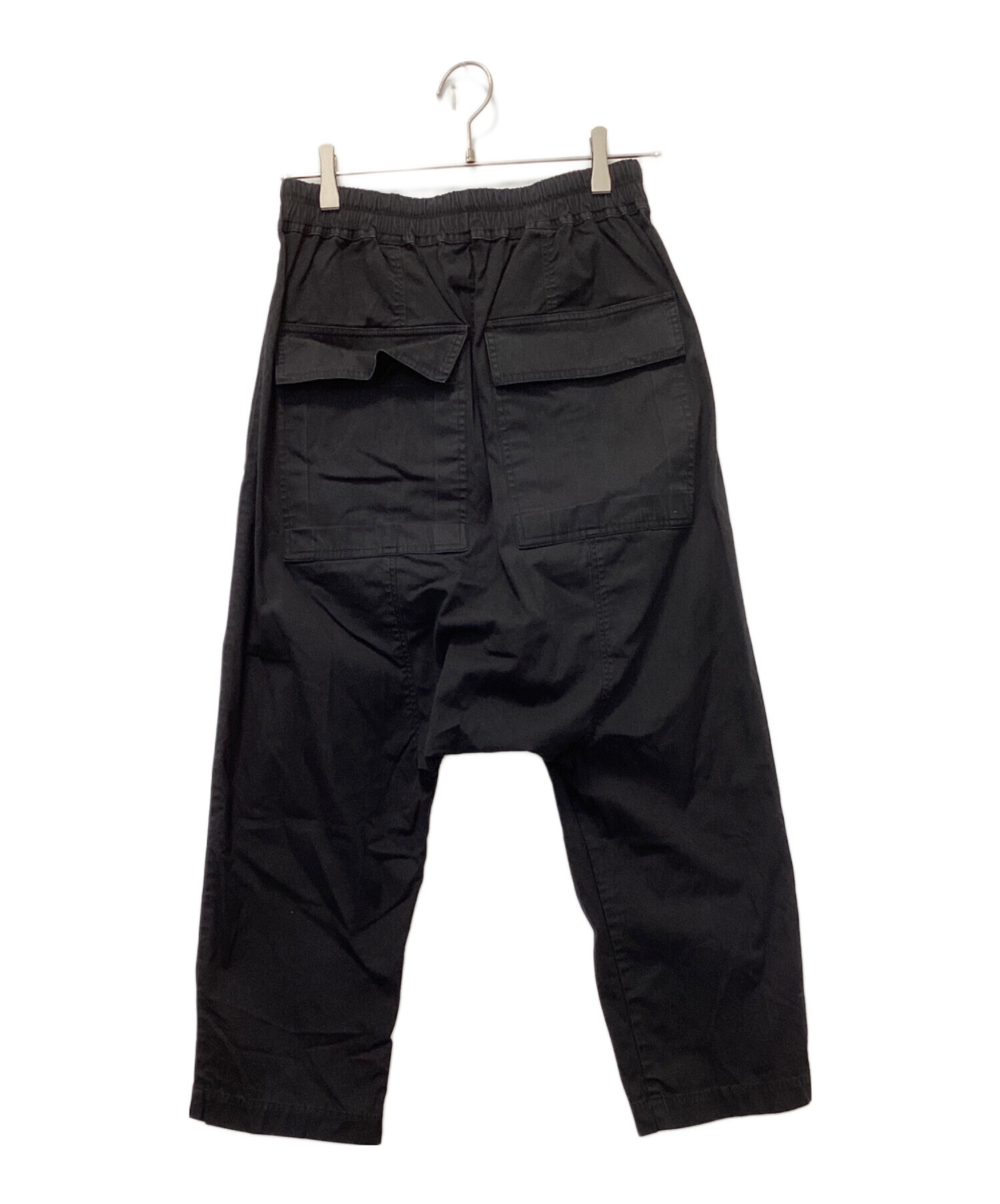 中古・古着通販】RICK OWENS (リックオウエンス) ドローストリング 