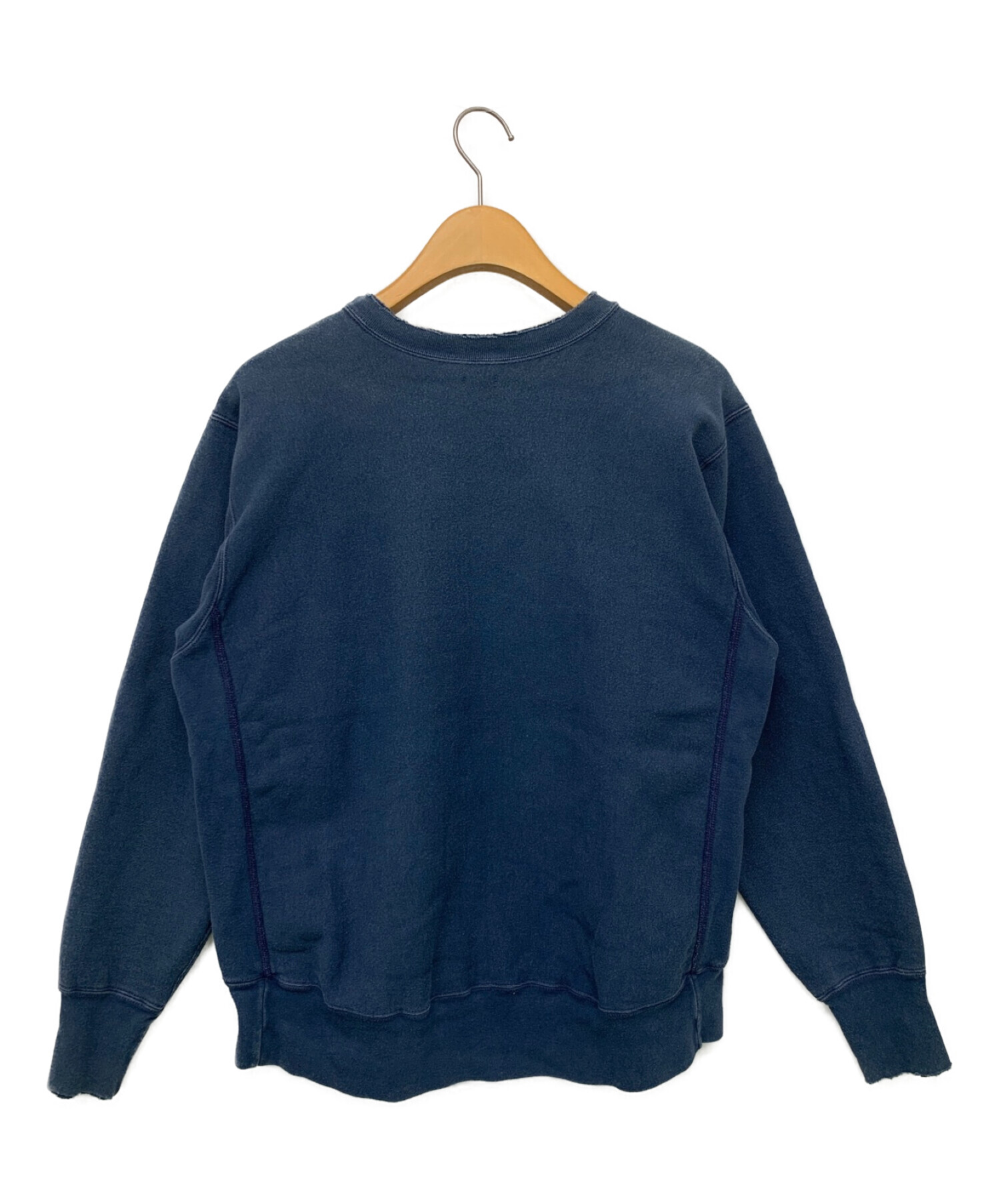中古・古着通販】A.PRESSE (アプレッセ) Vintage Sweatshirt ネイビー 