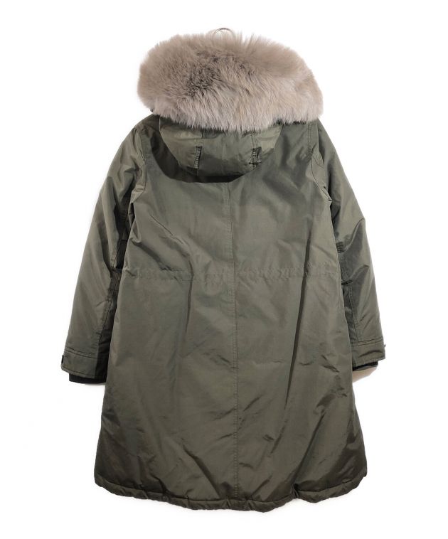 中古・古着通販】WOOLRICH (ウールリッチ) JOURNAL STANDARD relume 