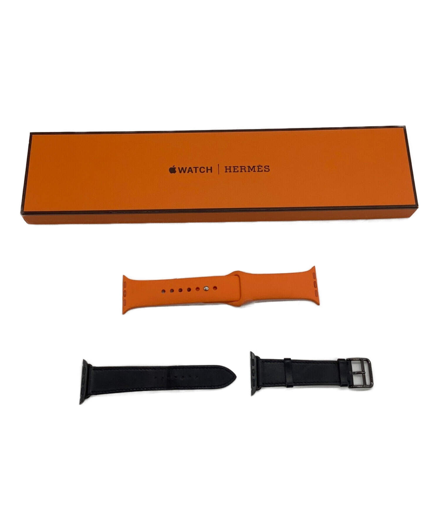 中古・古着通販】Apple (アップル) HERMES (エルメス) Apple Watch用 