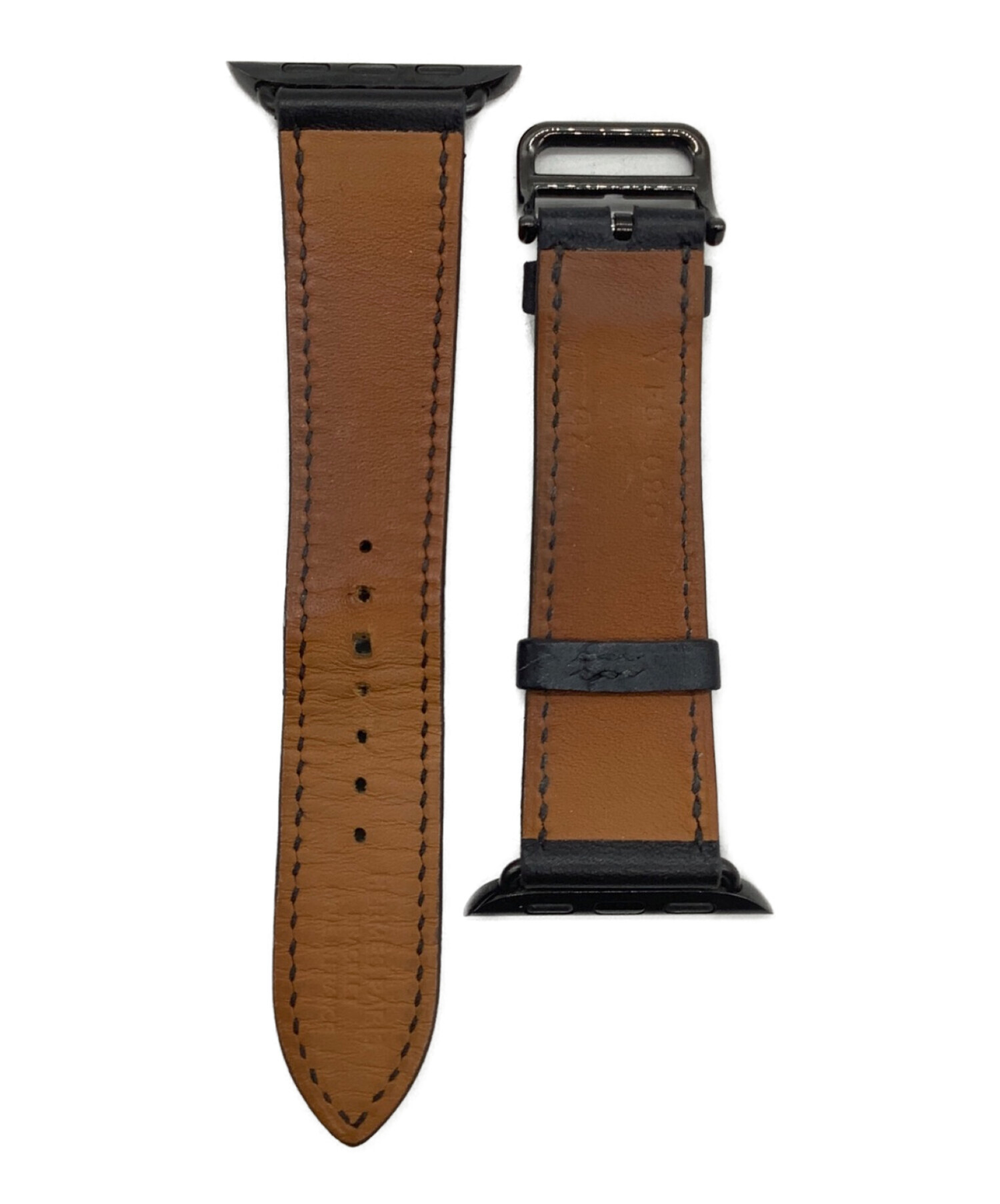 中古・古着通販】Apple (アップル) HERMES (エルメス) Apple Watch用 
