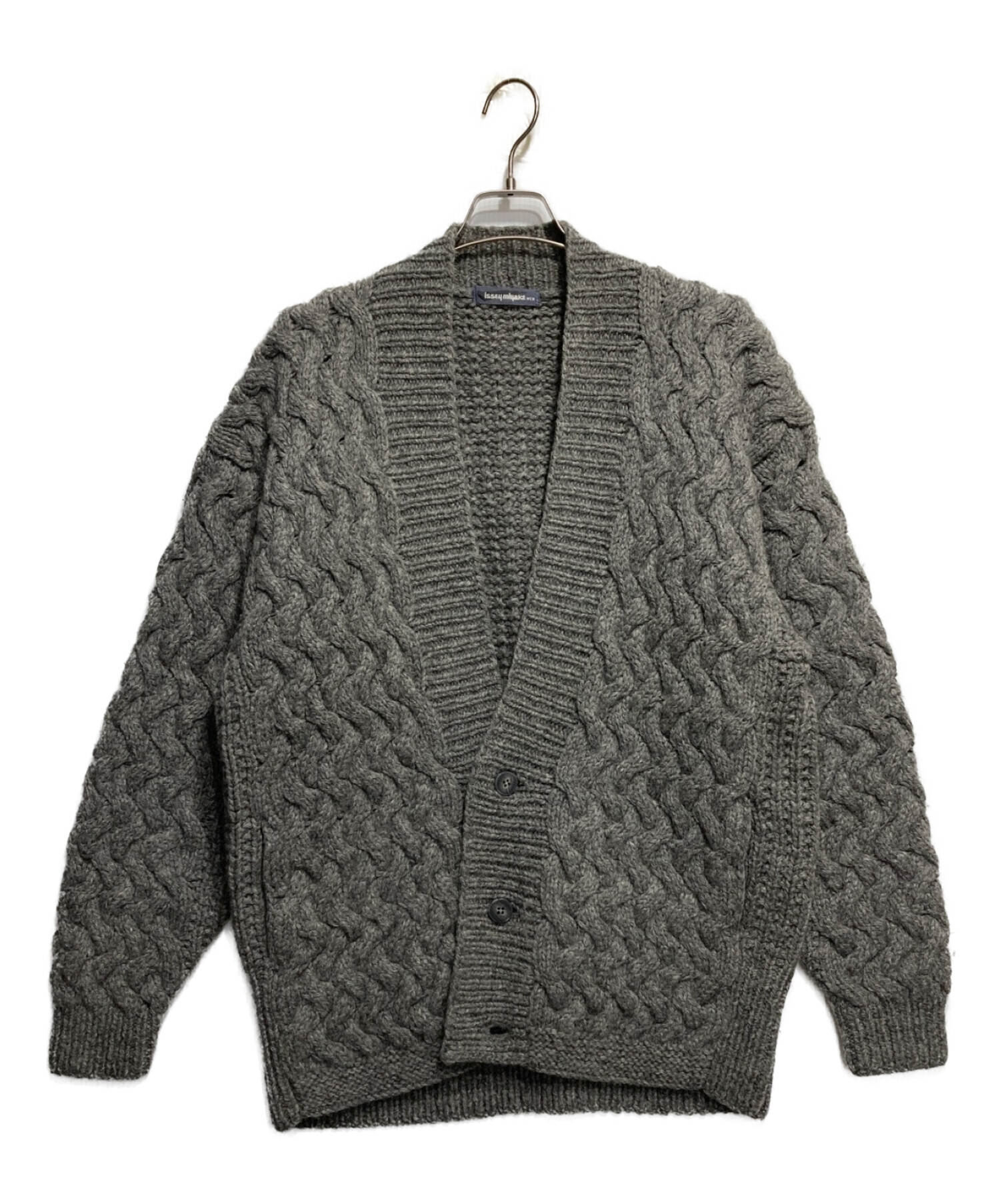 中古・古着通販】ISSEY MIYAKE MEN (イッセイミヤケメン) オールド  
