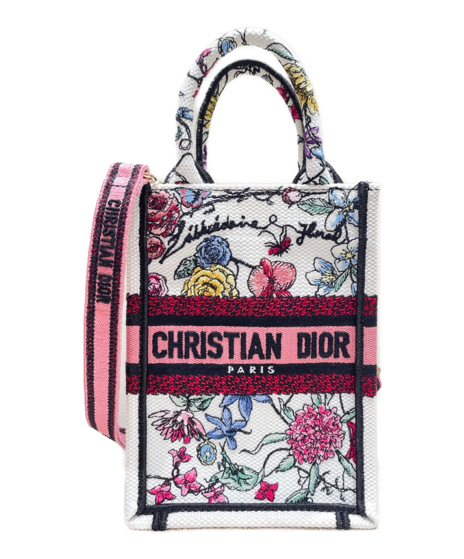 Christian Dior (クリスチャン ディオール) ミニフォンバッグ サイズ:ミニ