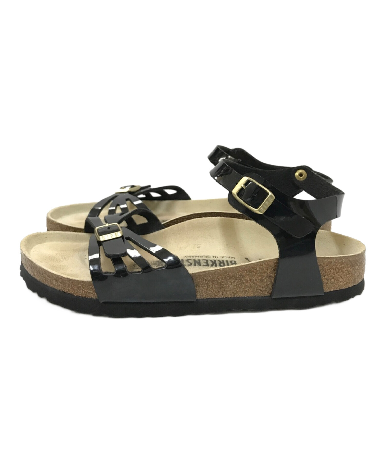 中古・古着通販】BIRKENSTOCK (ビルケンシュトック) ストラップ 