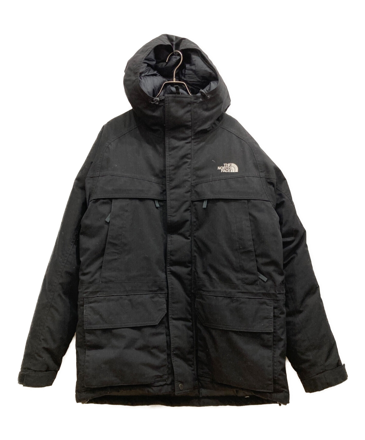 中古・古着通販】THE NORTH FACE (ザ ノース フェイス) MCMURDO PARKA 