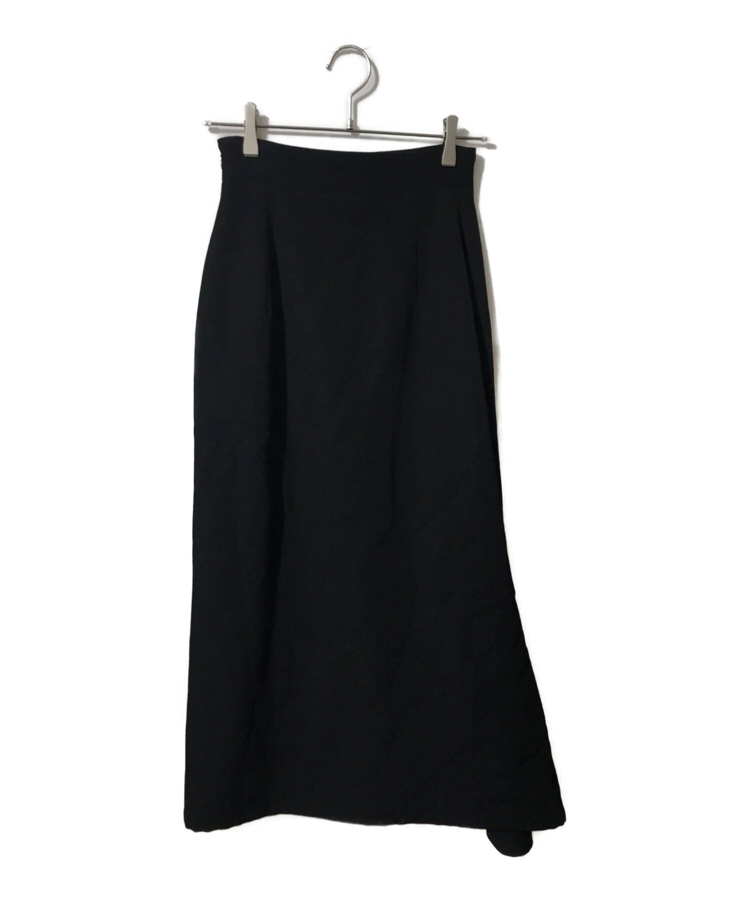 中古・古着通販】YOHJI YAMAMOTO (ヨウジヤマモト) ロングスカート 