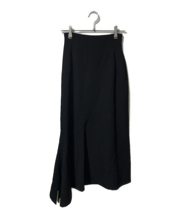 中古・古着通販】YOHJI YAMAMOTO (ヨウジヤマモト) ロングスカート 