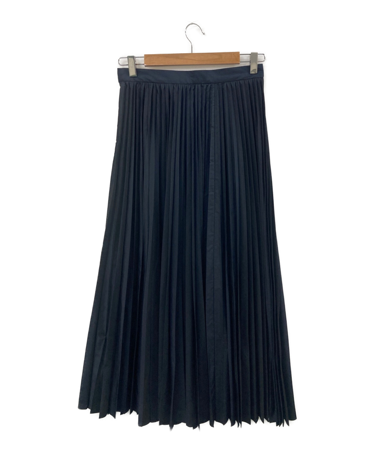 ENFOLD プリーツスカート