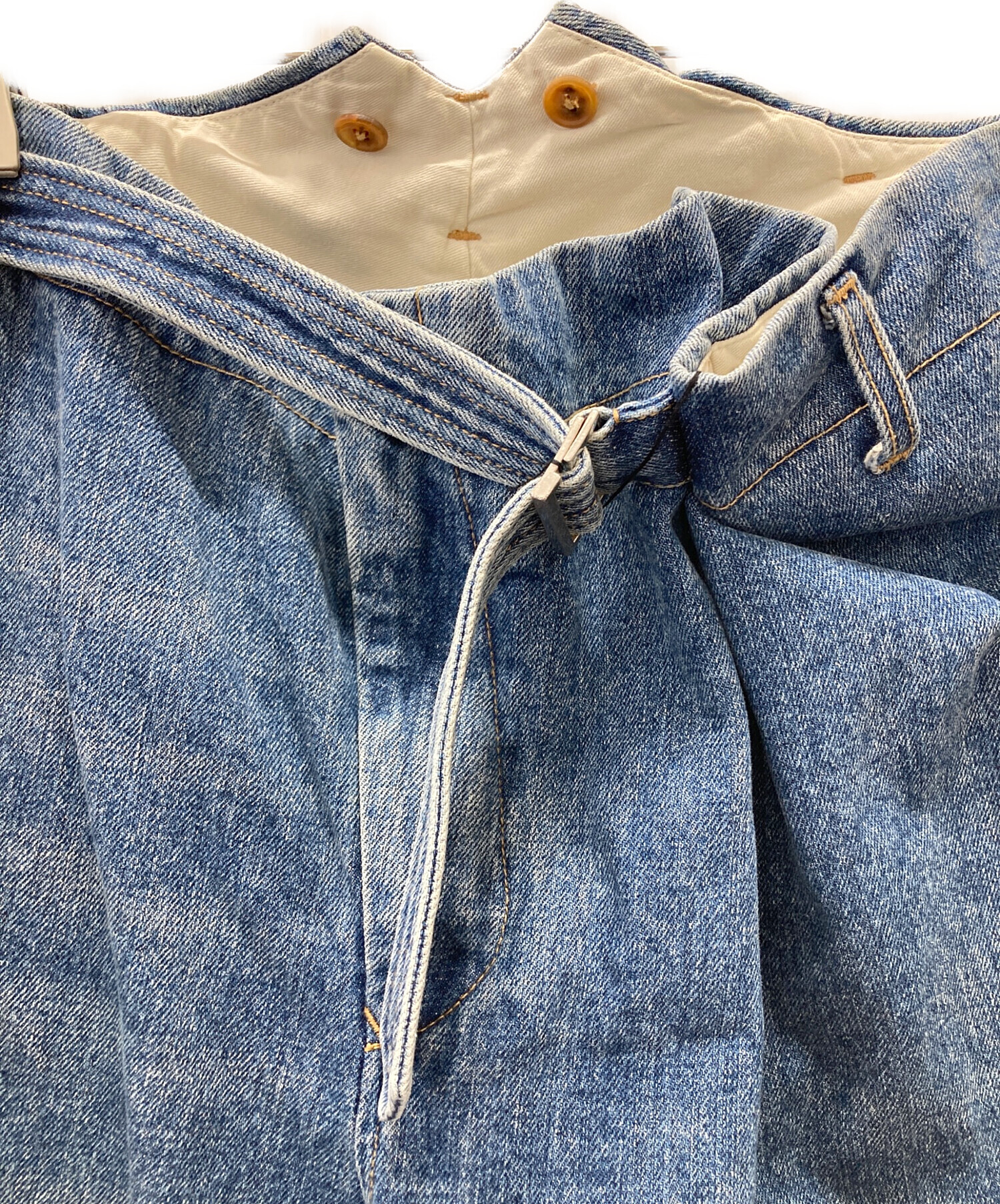 コッキ KHOKI ワガママ別注 トラウザー｜ファッション