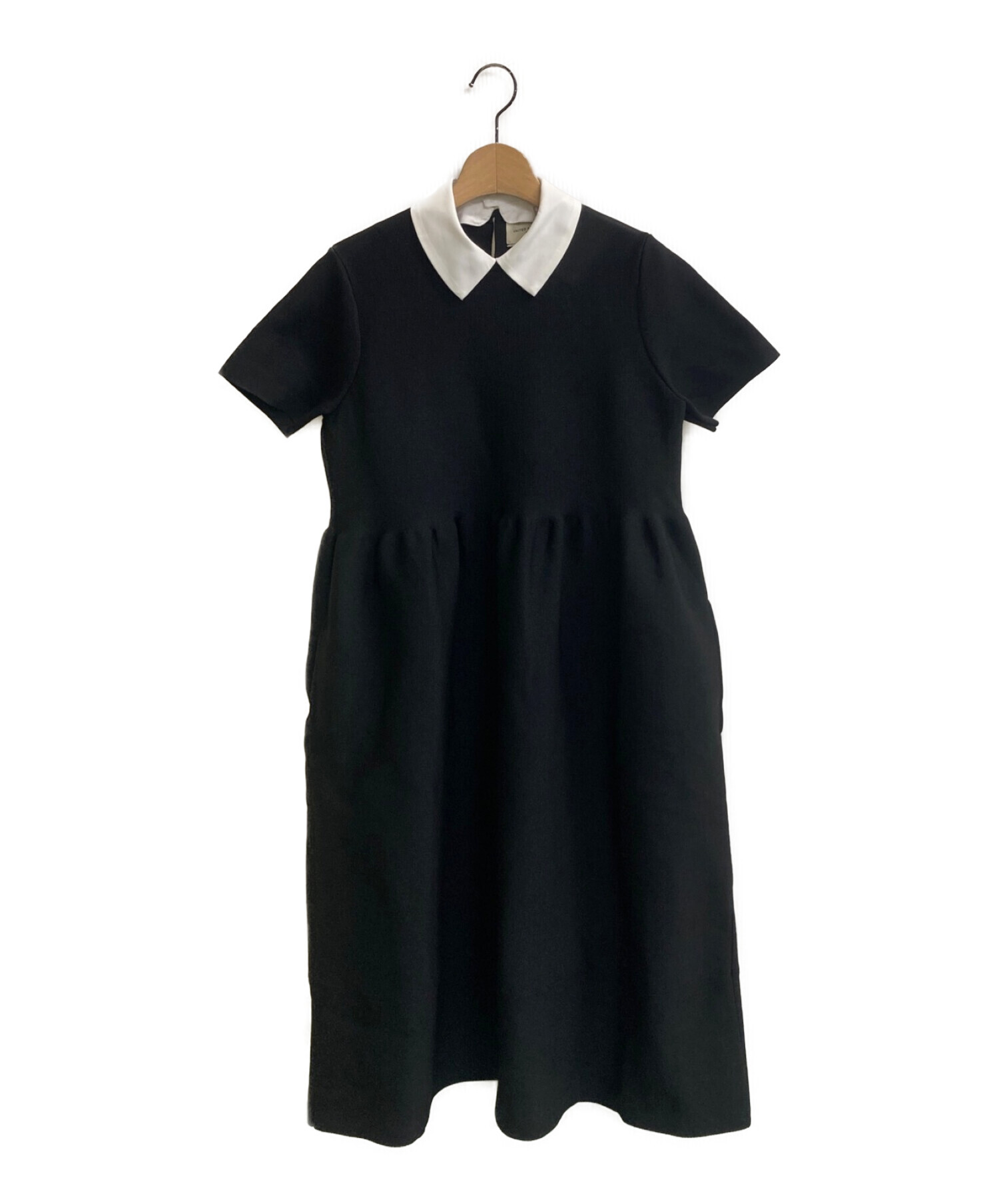 中古・古着通販】UNITED ARROWS (ユナイテッドアローズ) ペプラム