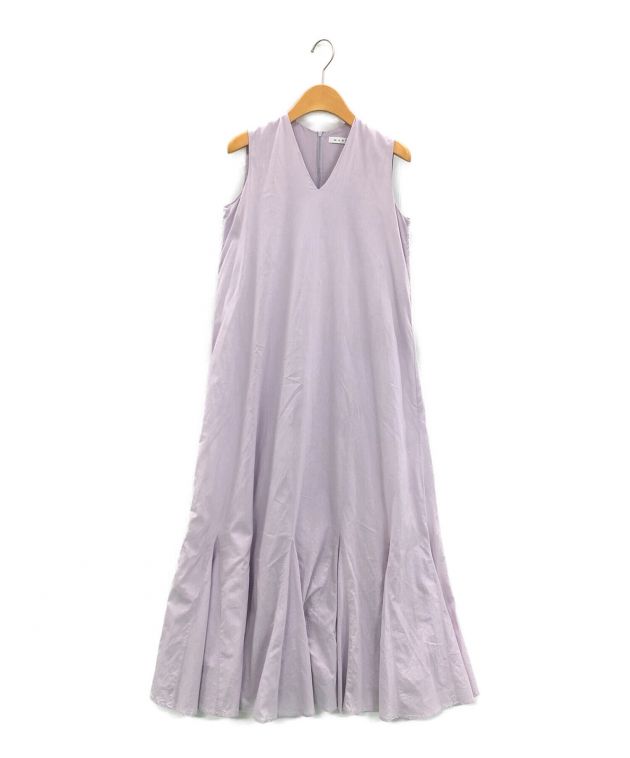中古・古着通販】MARIHA (マリハ) 夏の月影のドレス パープル サイズ 